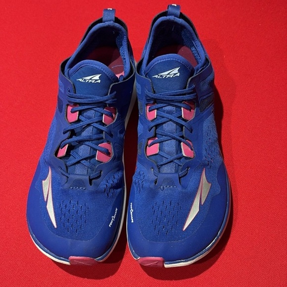 Altra Kayenta Running Shoe Women's size 9 blue sneakers shoes - Picture 2 of 11